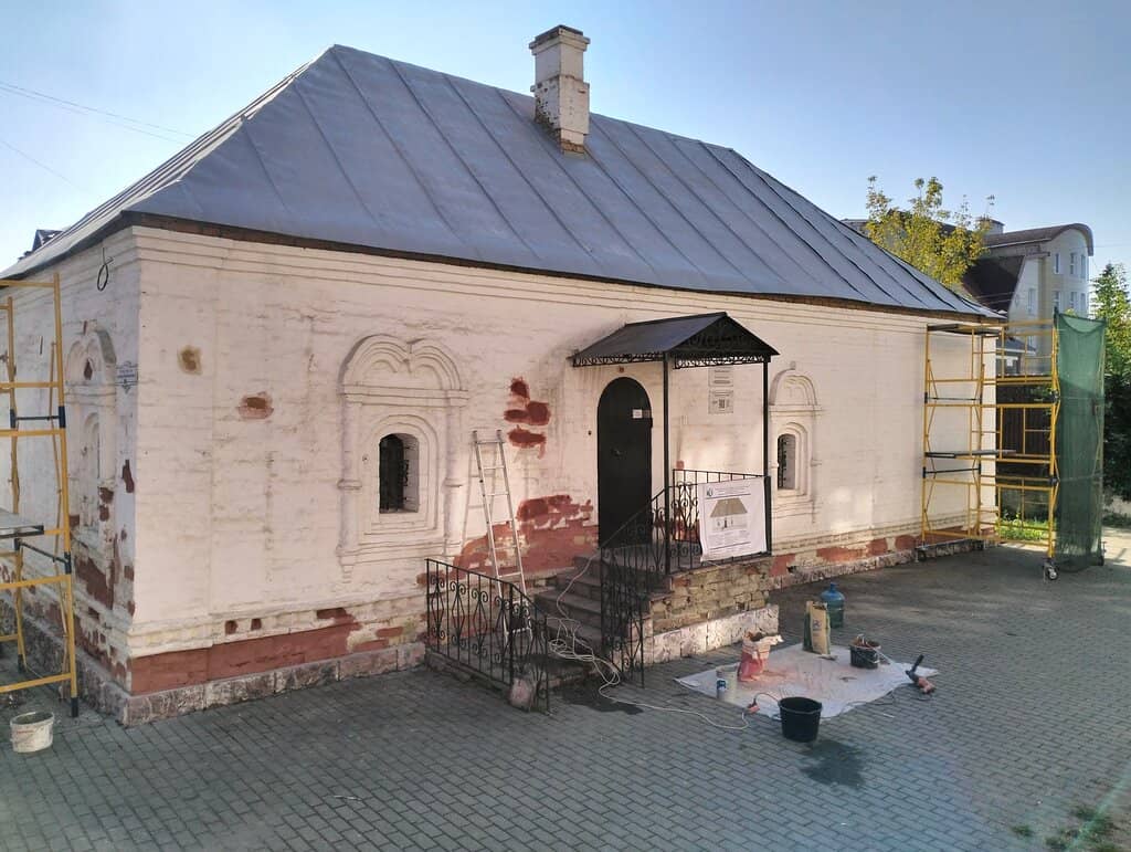 Historical Steward's Quarters