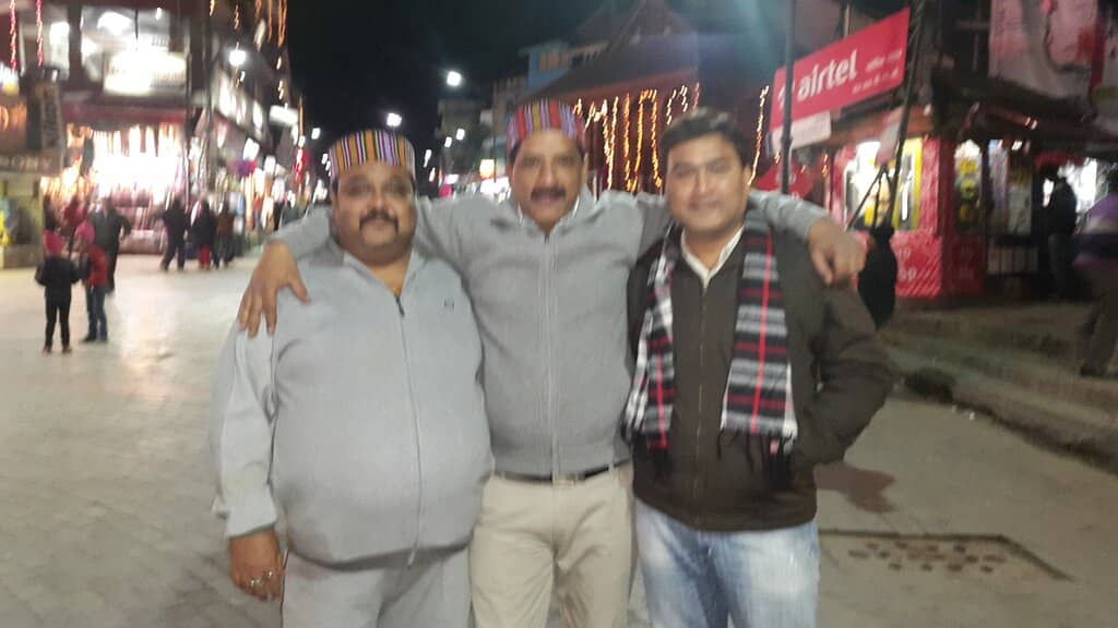 Kullu Shawls & Pashmina