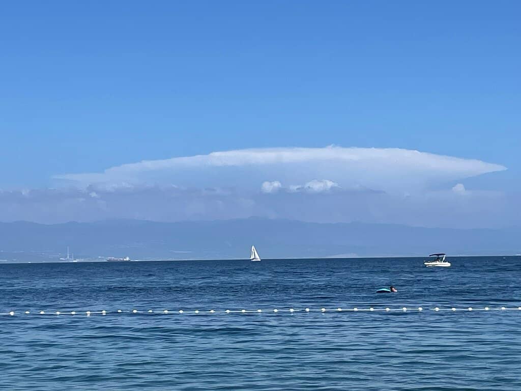 Pebble Shore & Natural Shade