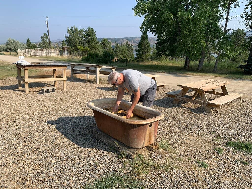 Excavation Dig Experience