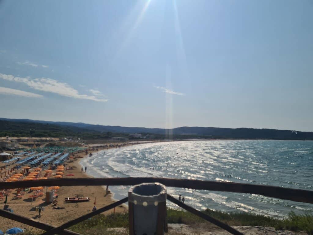 Trabucco di Scialmarino