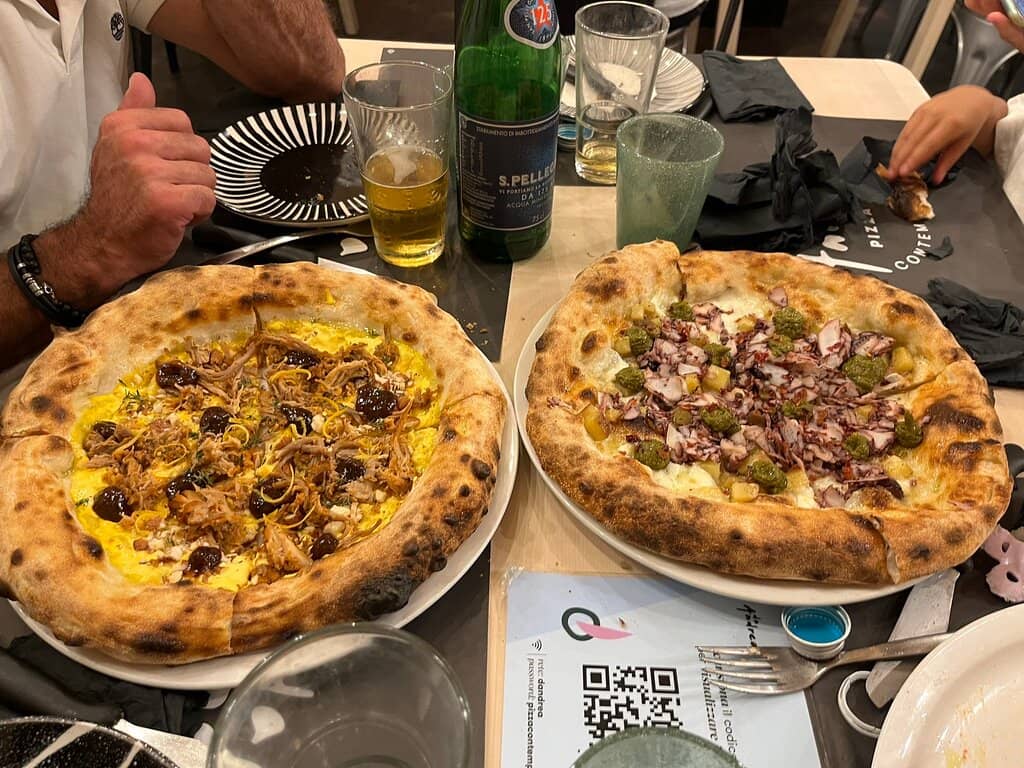 Unique Ingredient Combinations