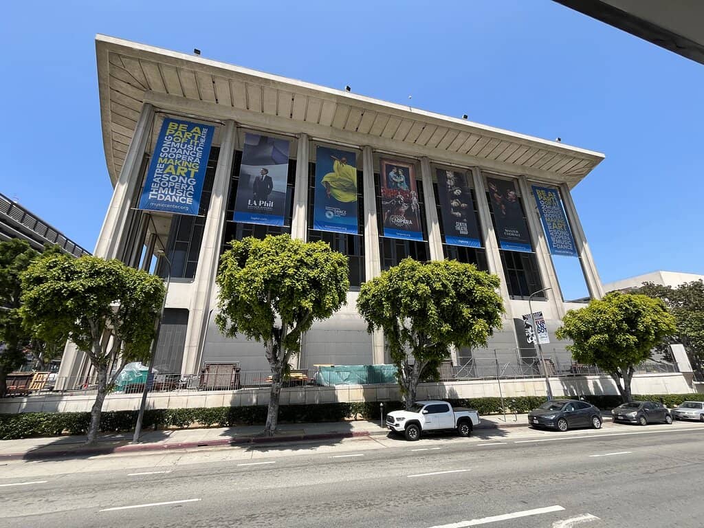 LA Opera Performances