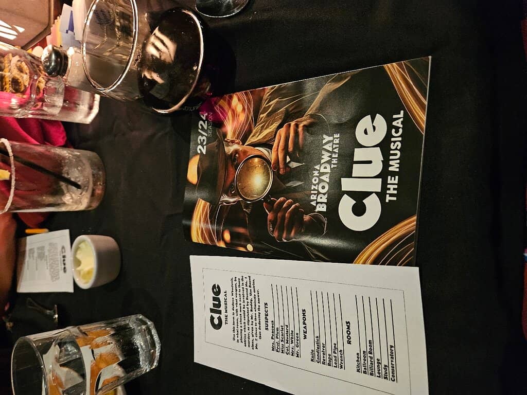 Talented Local & Professional Casts