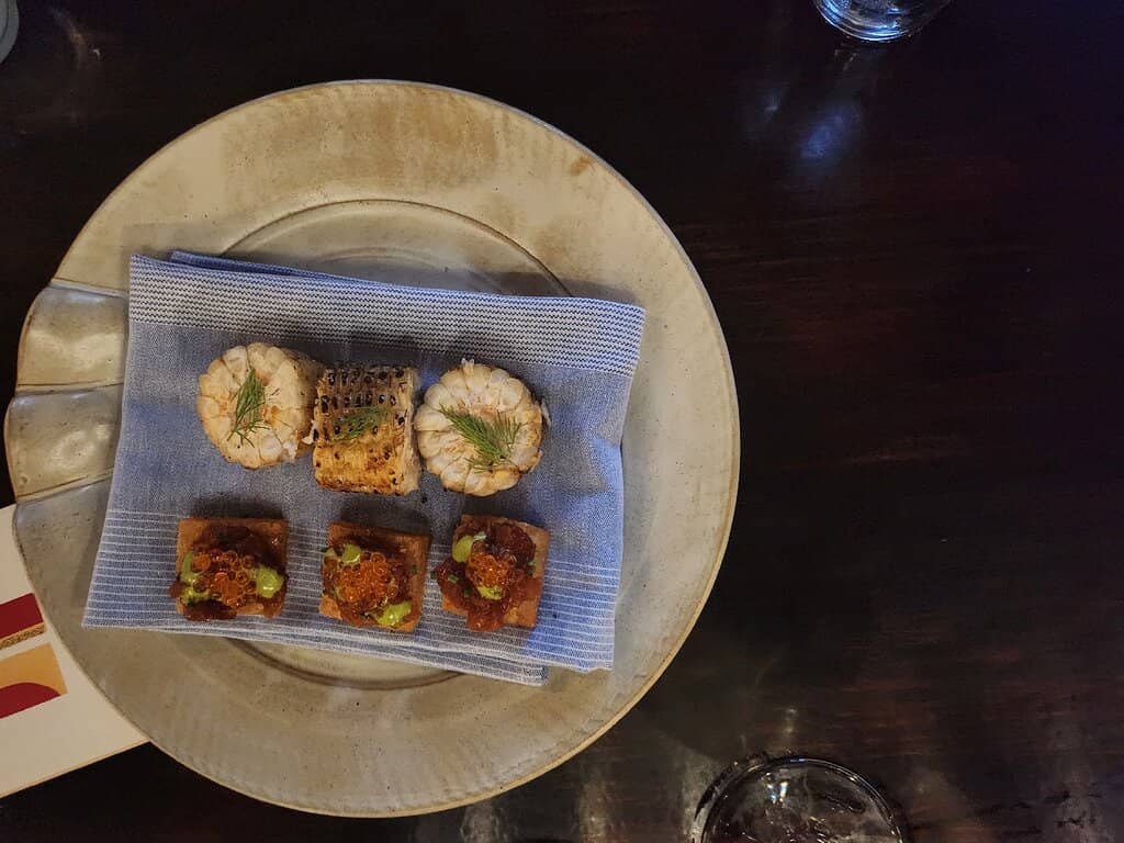 Communal Dining Experience