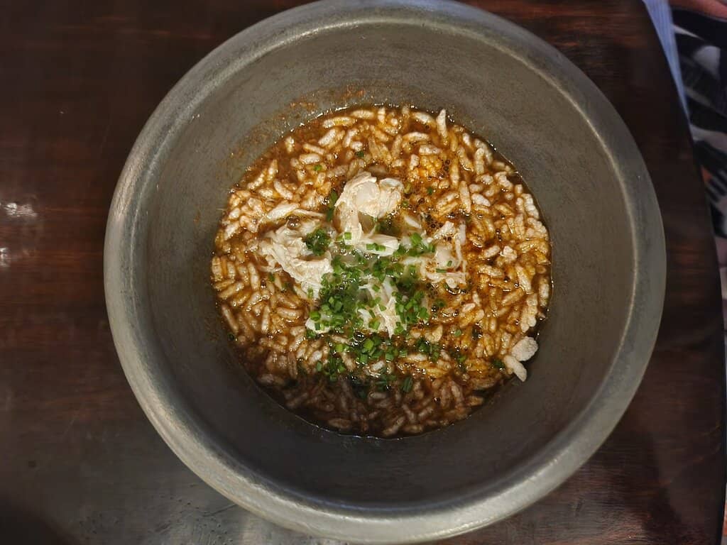 Inventive Dishes with Local Ingredients