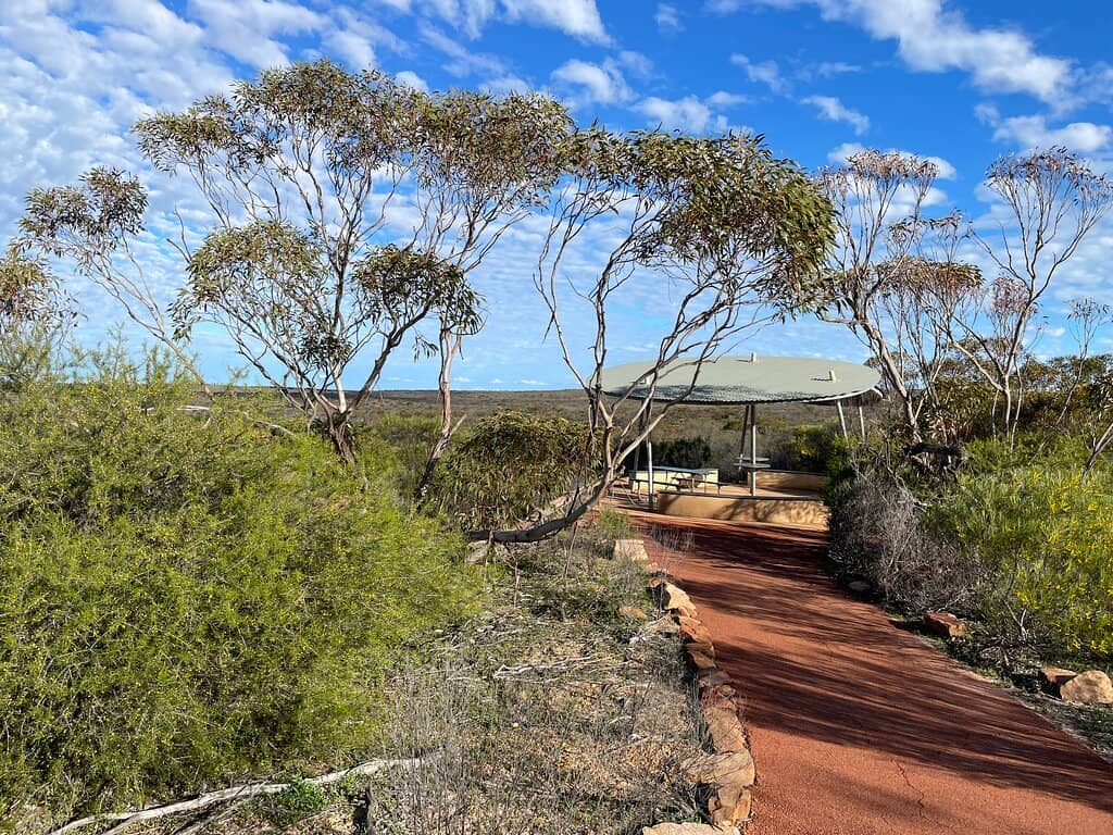 Murchison River Gorge Panorama