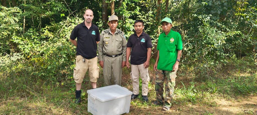 Conservation in Action