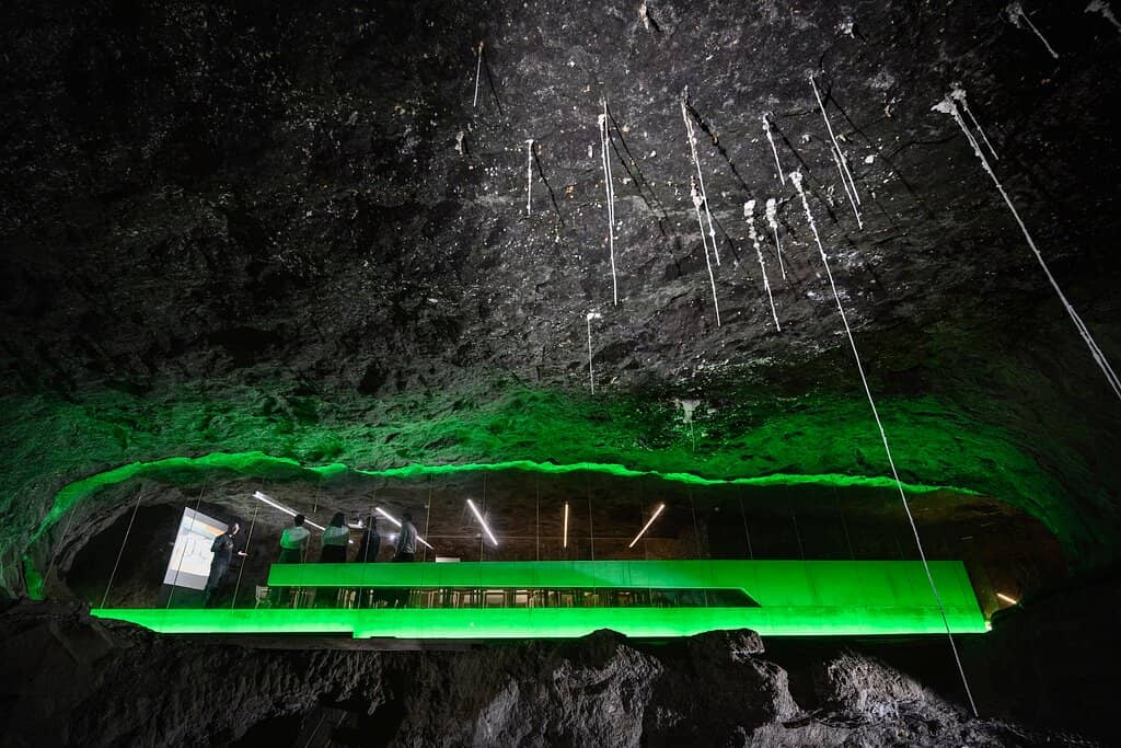 Historic Mining Galleries