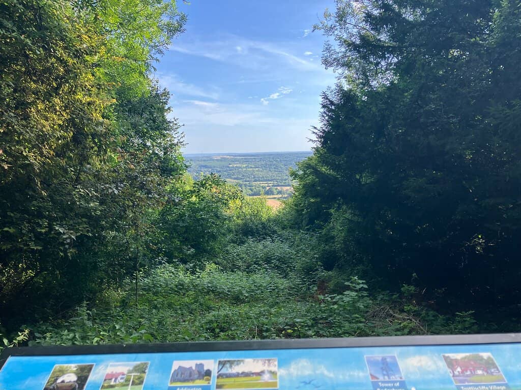 North Downs Views
