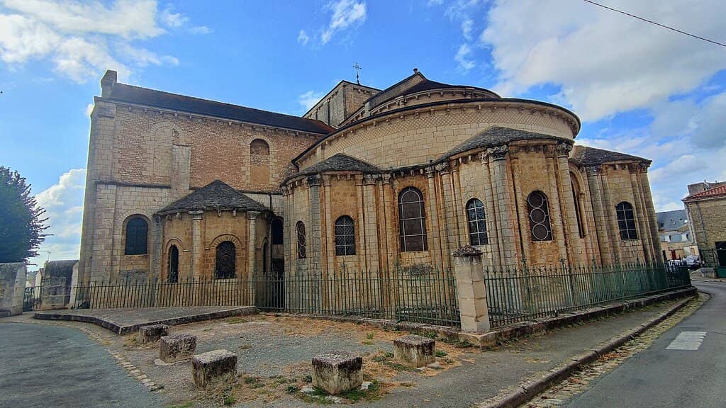11th Century Romanesque Architecture