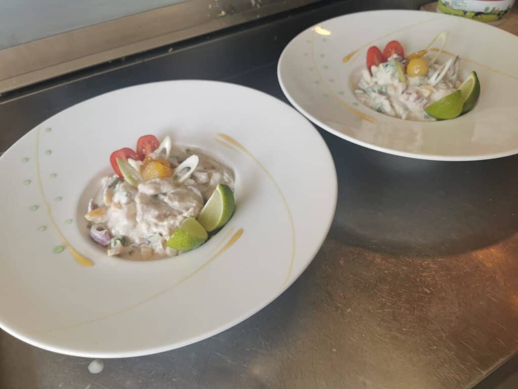 Panoramic Port Views