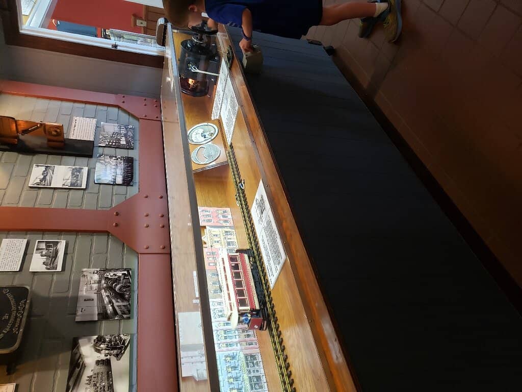 Historic Trolley Barns