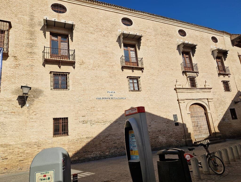 Central Courtyard