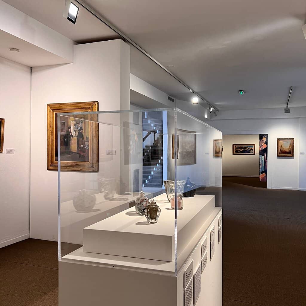 Philippe Cognée's 'L'œuvre du temps'