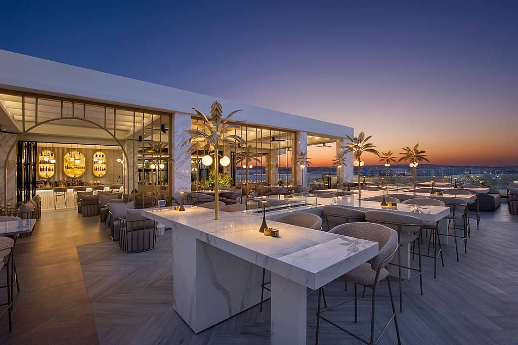 Elegant Ambiance & Cocktails