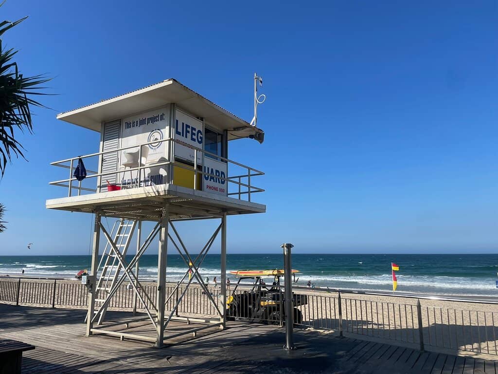 Cotton Tree & Maroochy River