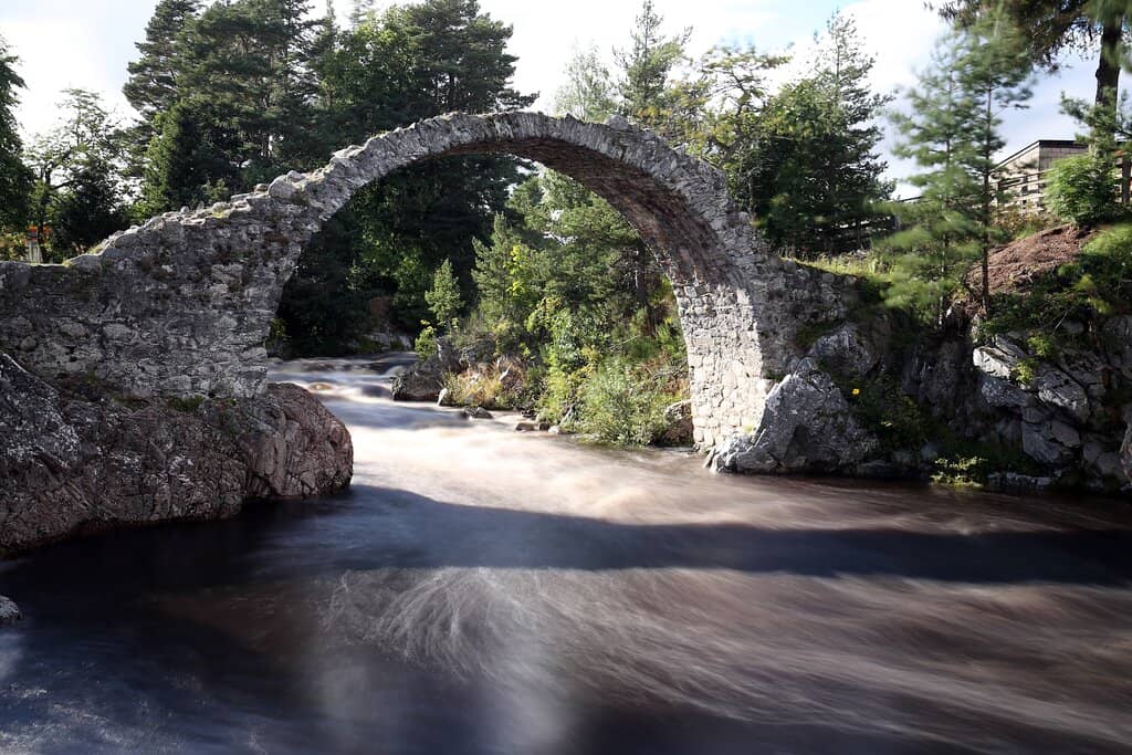 Carrbridge Village Charm
