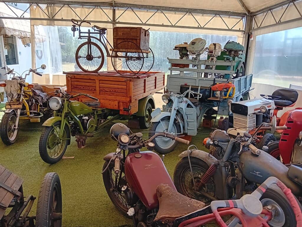 Italian Motorcycle Masters