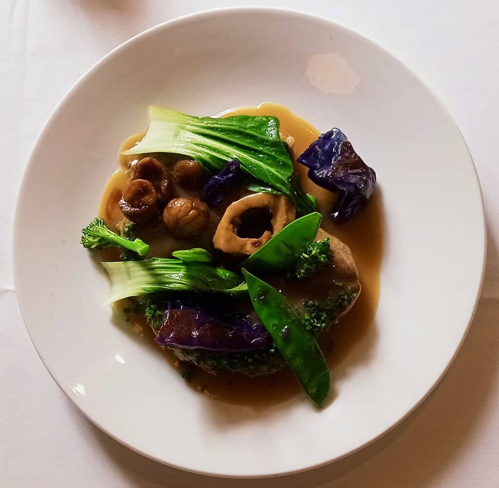 Cozy Ambiance & Wine Selection