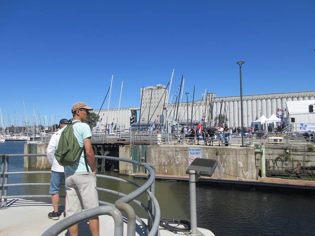 Scenic Waterfront Strolls