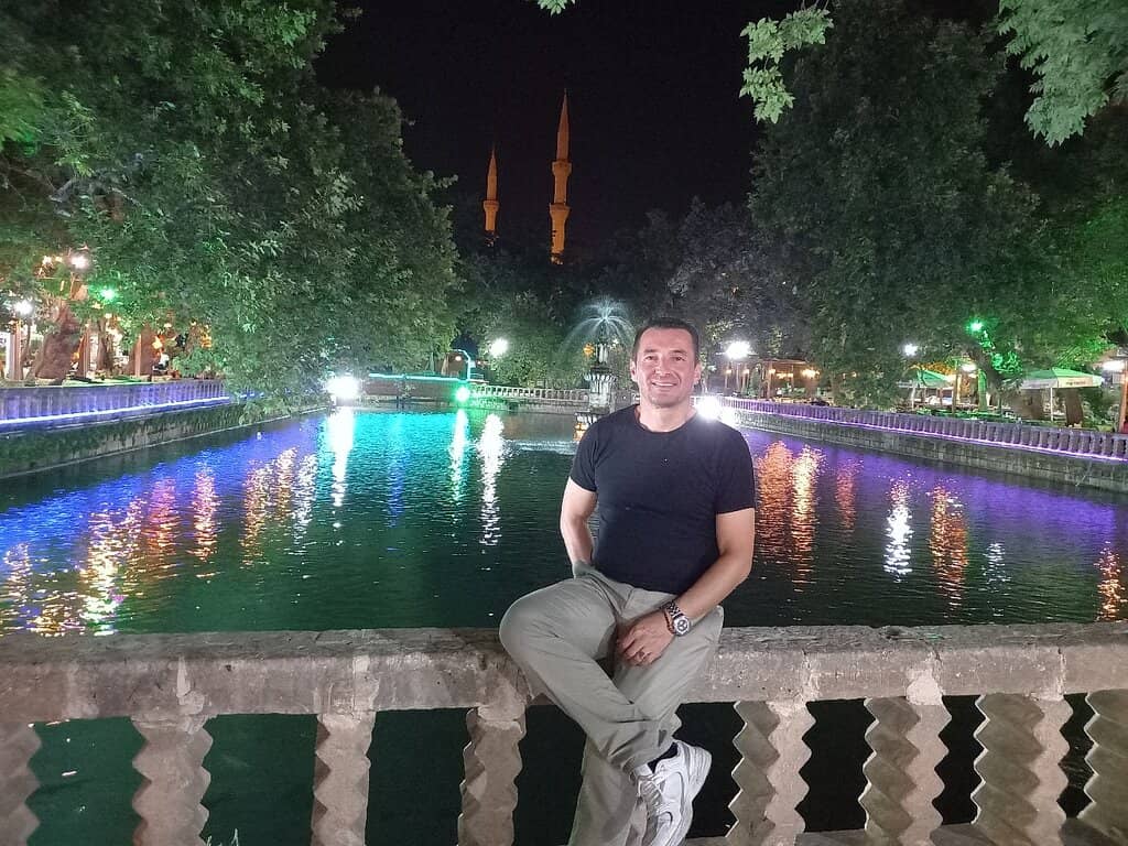 Ancient City of Urfa Ruins