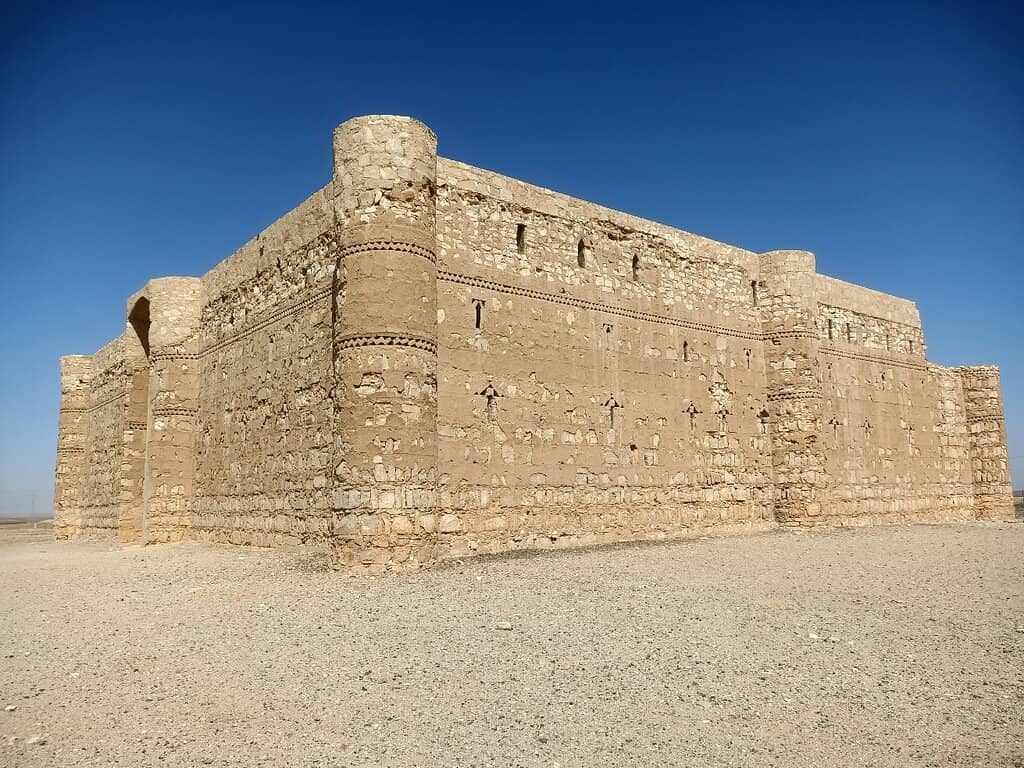 Panoramic Desert Views