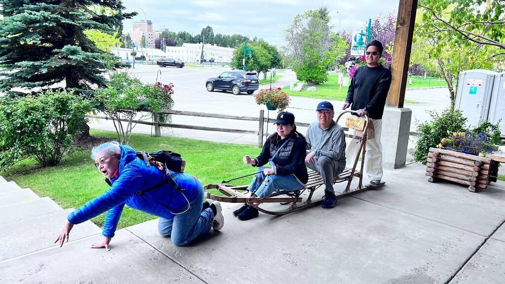 Authentic Alaskan Crafts