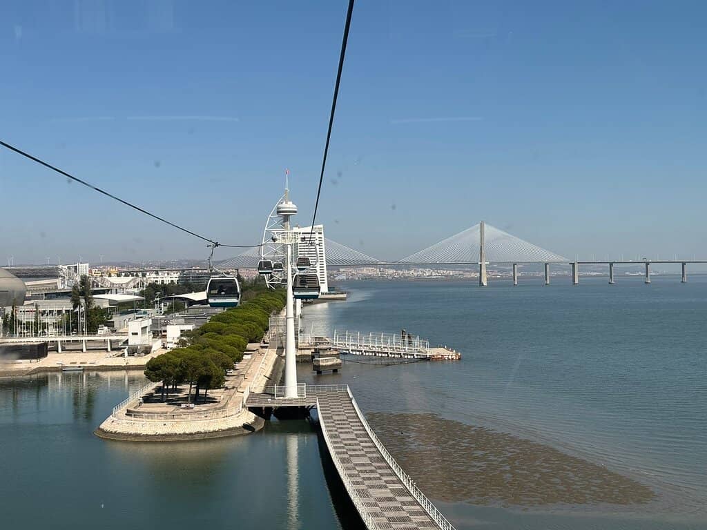Lisbon's Largest Rooftop