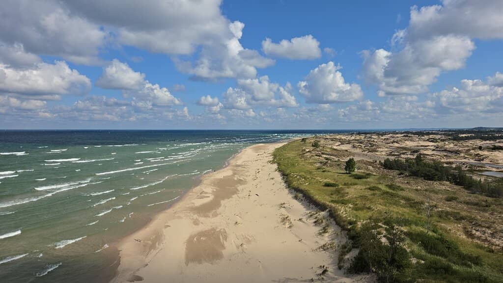 Historic Lighthouse Structure