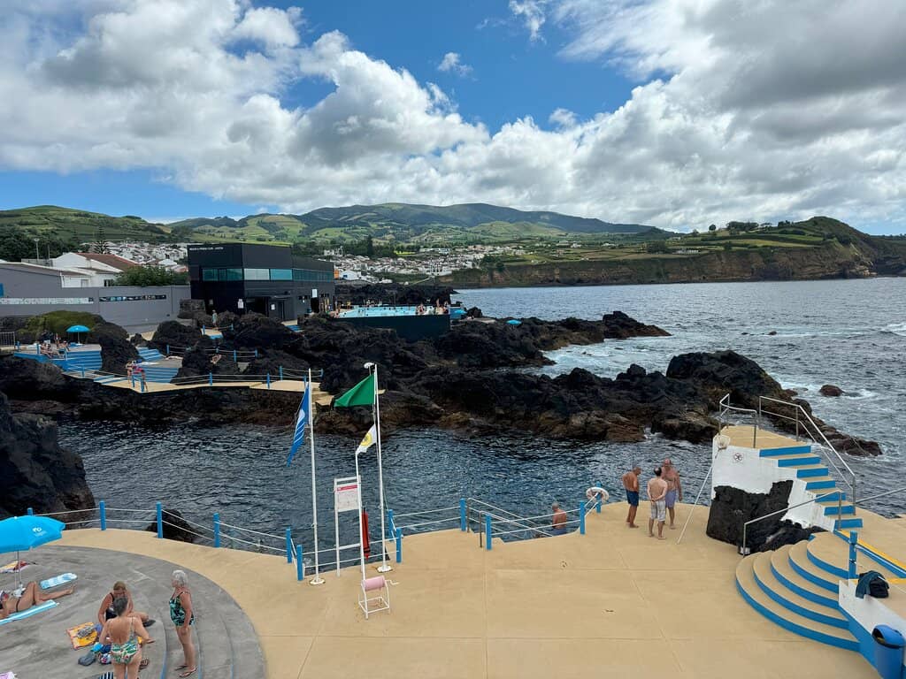 Spacious Green Areas