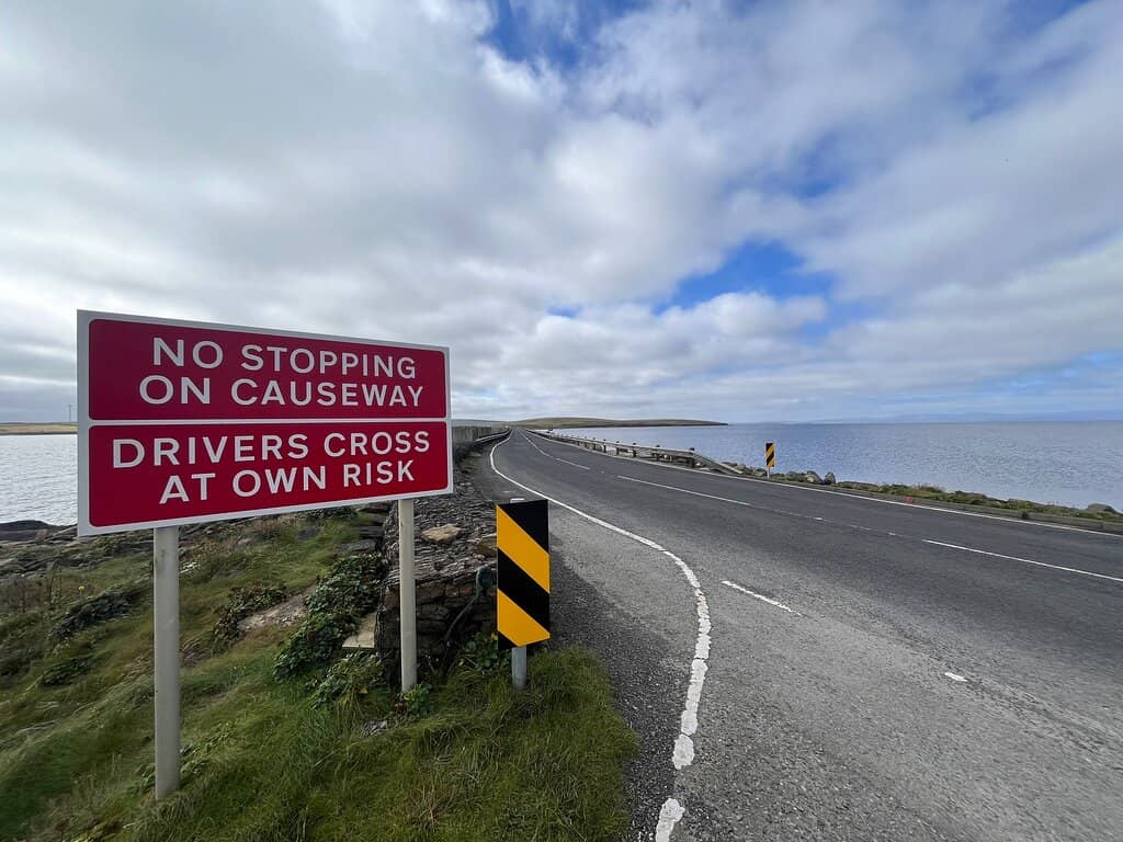 Sunken Blocking Ships