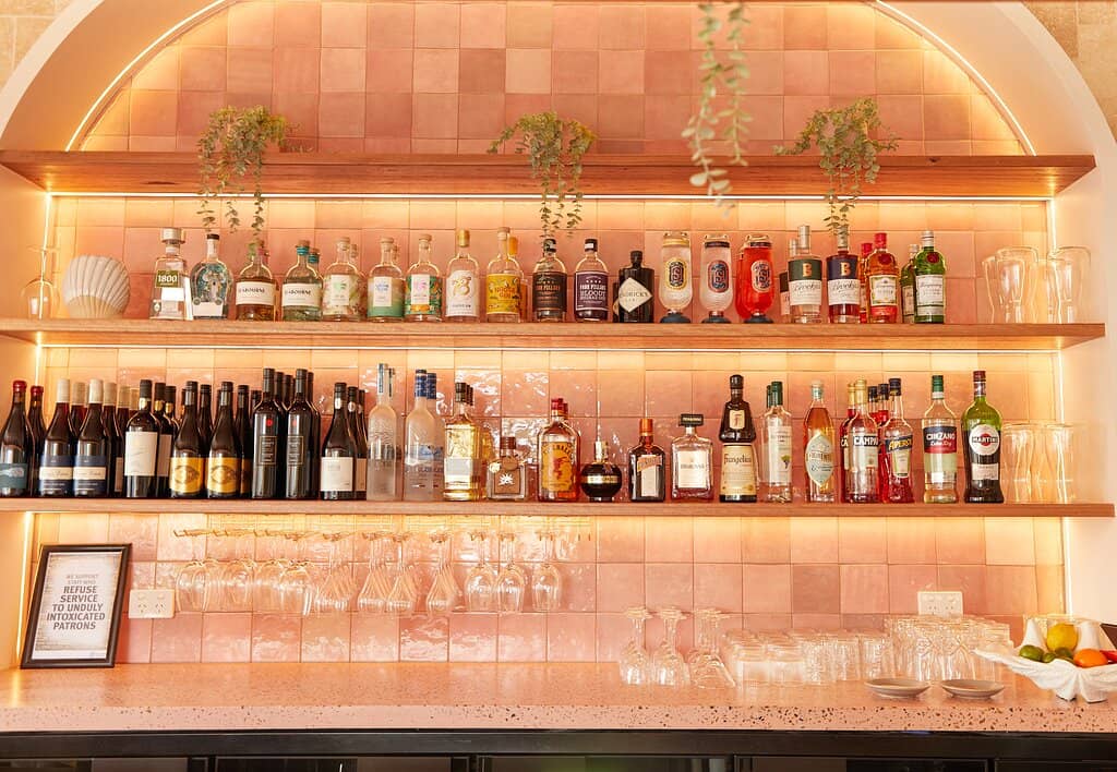 Sunset Views & Beachy Vibes