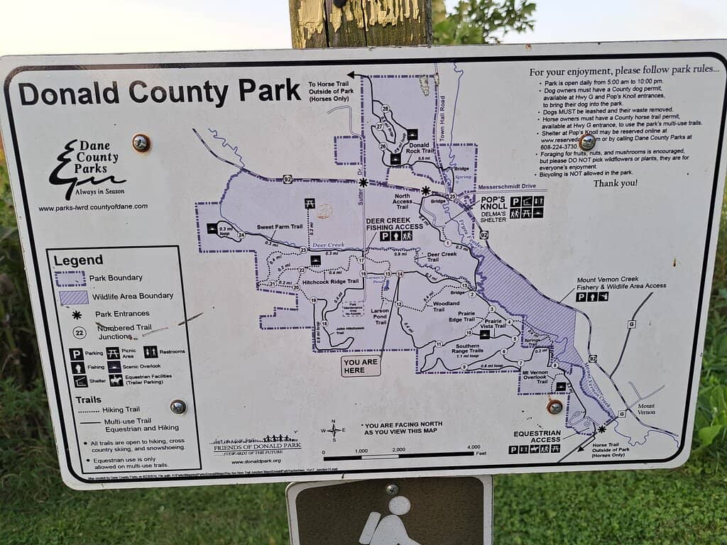 Orchard & Diverse Trails