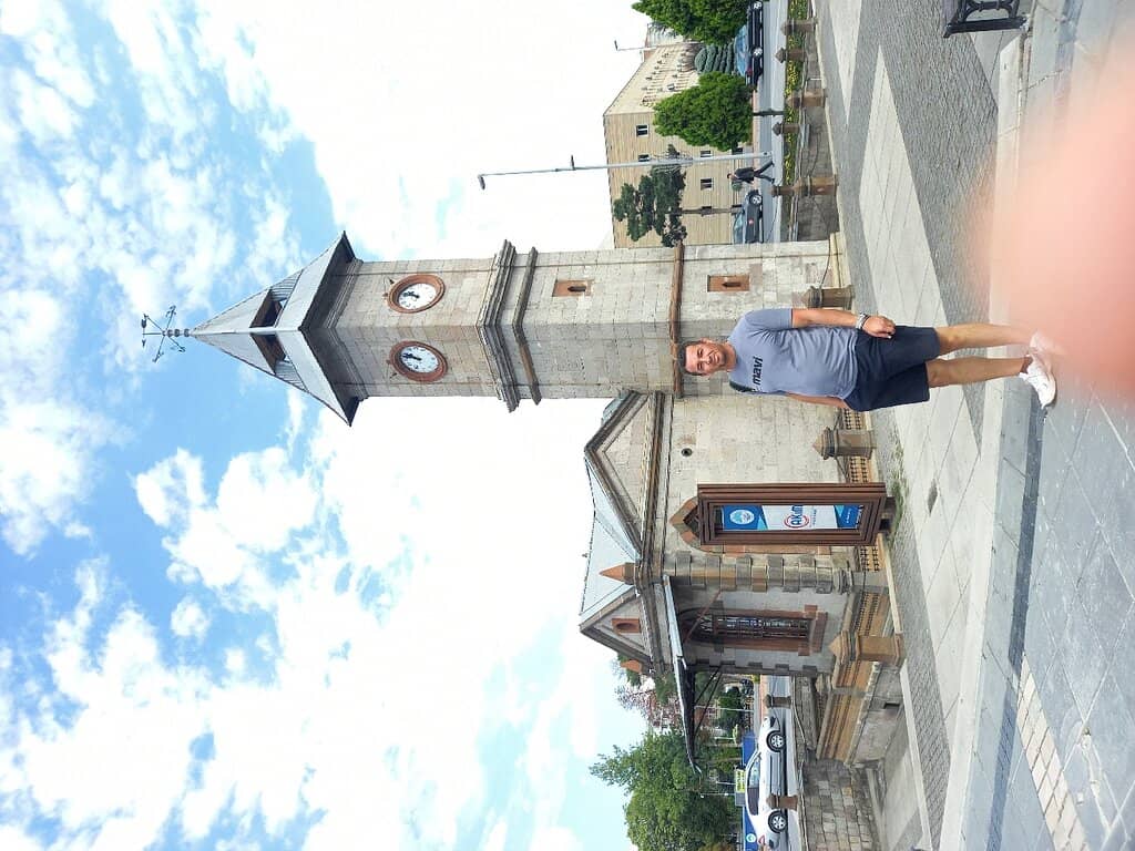 Cumhuriyet Square Vibe