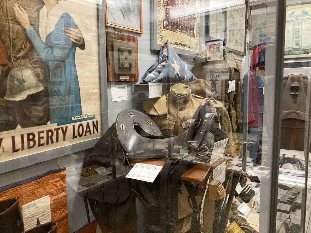 9/11 Ladder 18 Firetruck