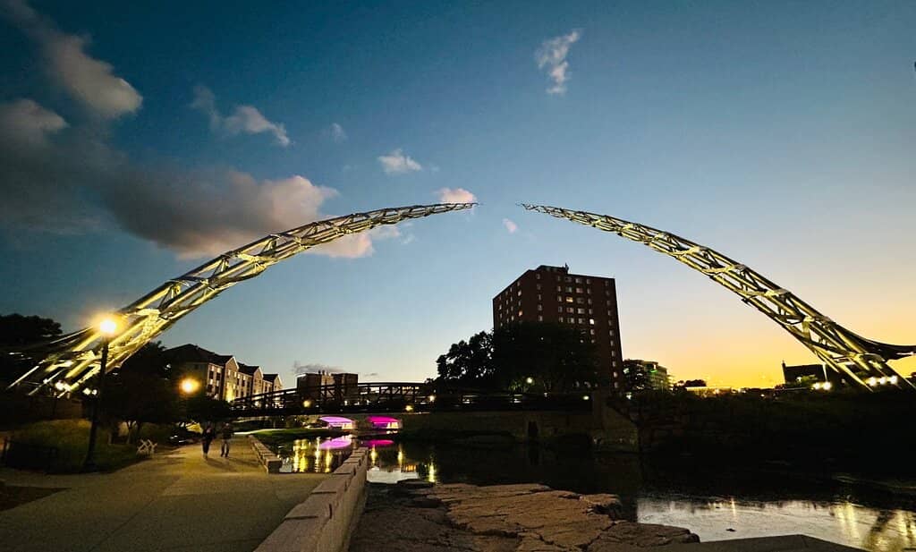 Illuminated Night Views