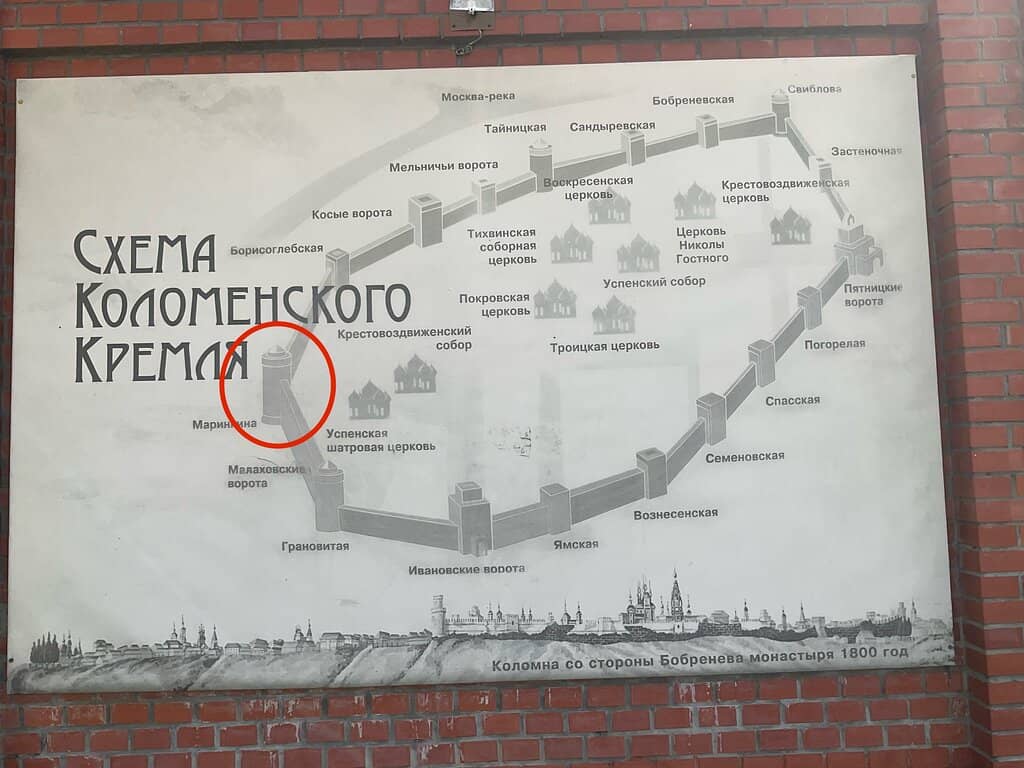 Medieval Weaponry Display