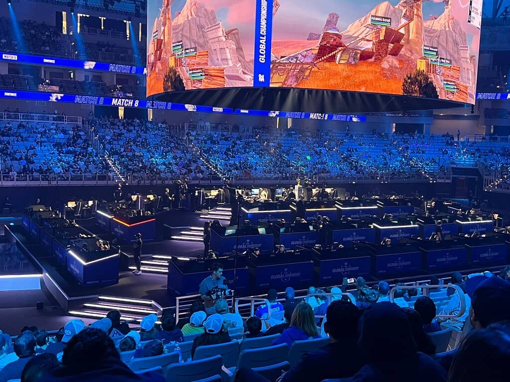 Spectacular Sporting Events