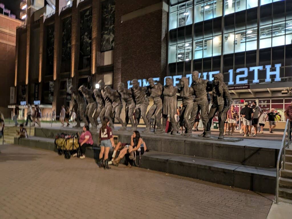 Corps of Cadets Tradition