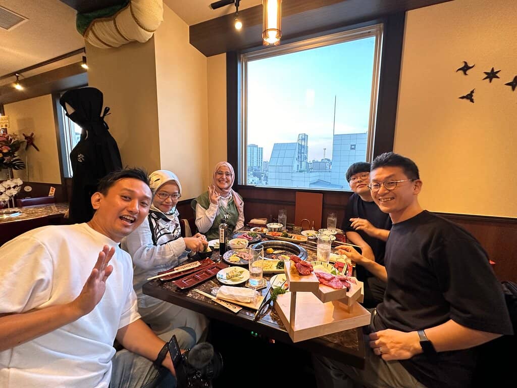 Muslim-Friendly Amenities