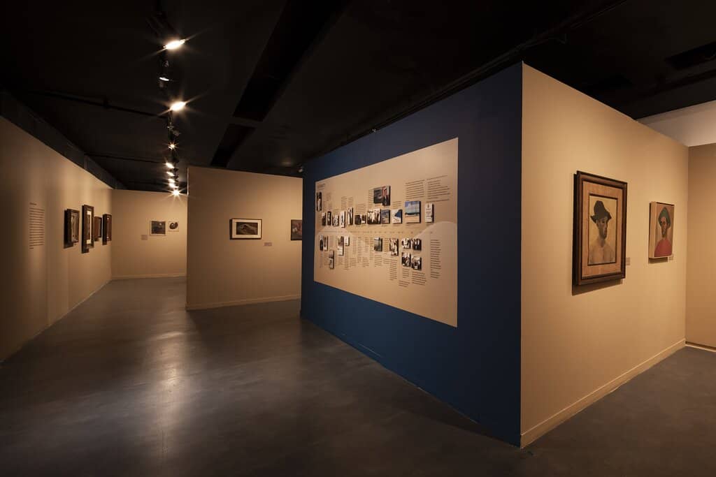 Natureza Transformada Exhibition