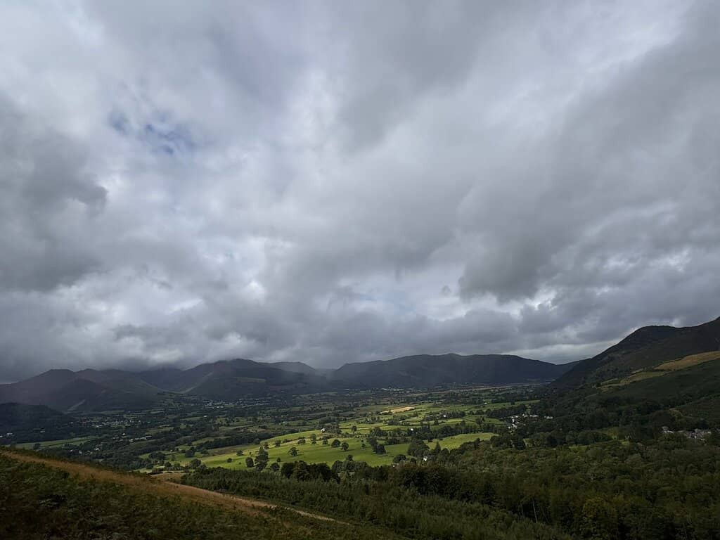 Keswick Town Outlook