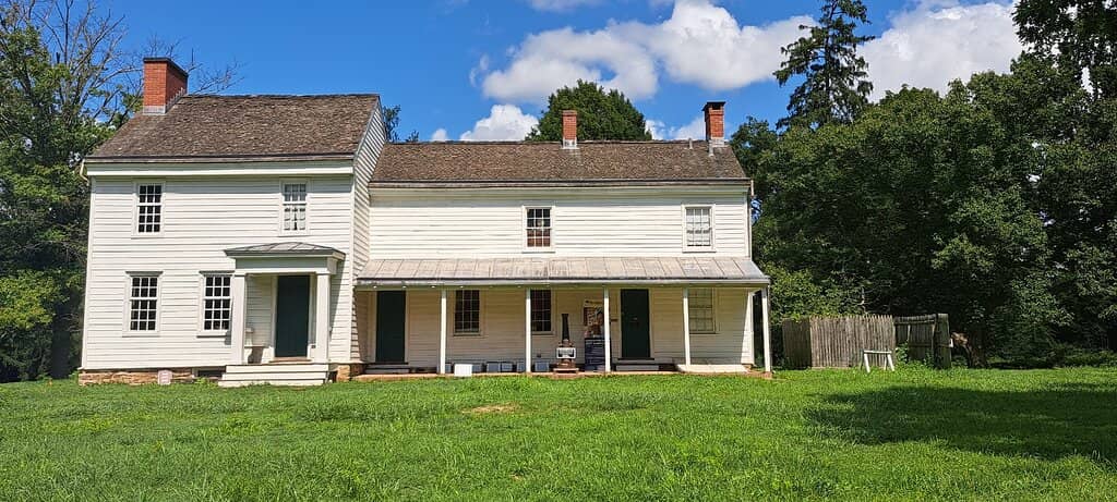 Clarke House