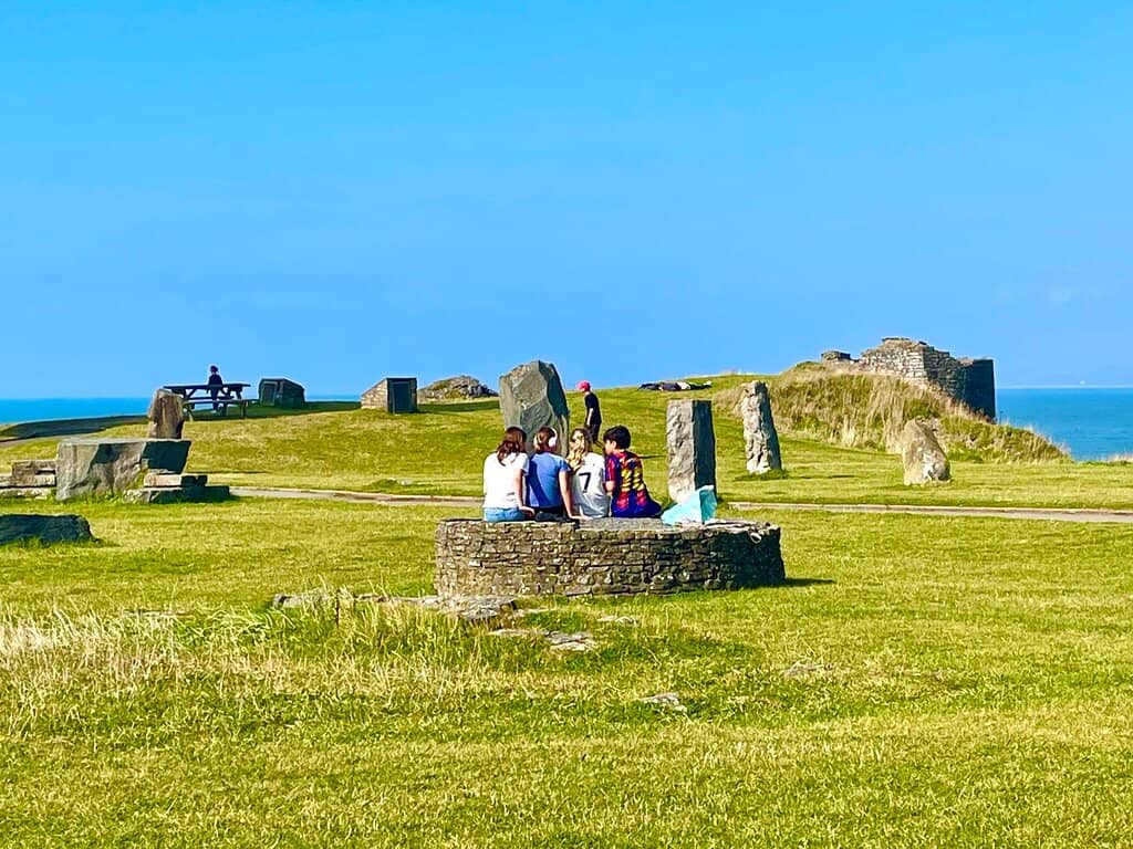 Devil's Bridge Falls