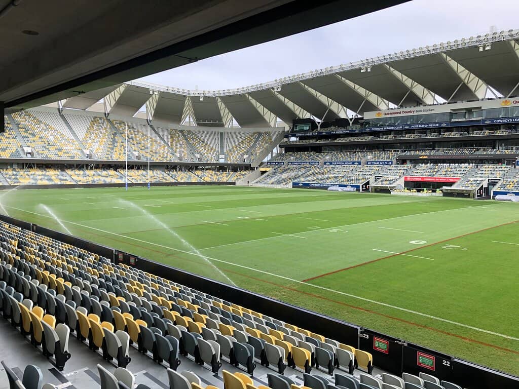 Panoramic Townsville Views