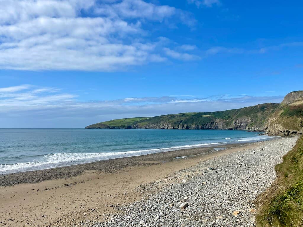 Cliff Top Walks