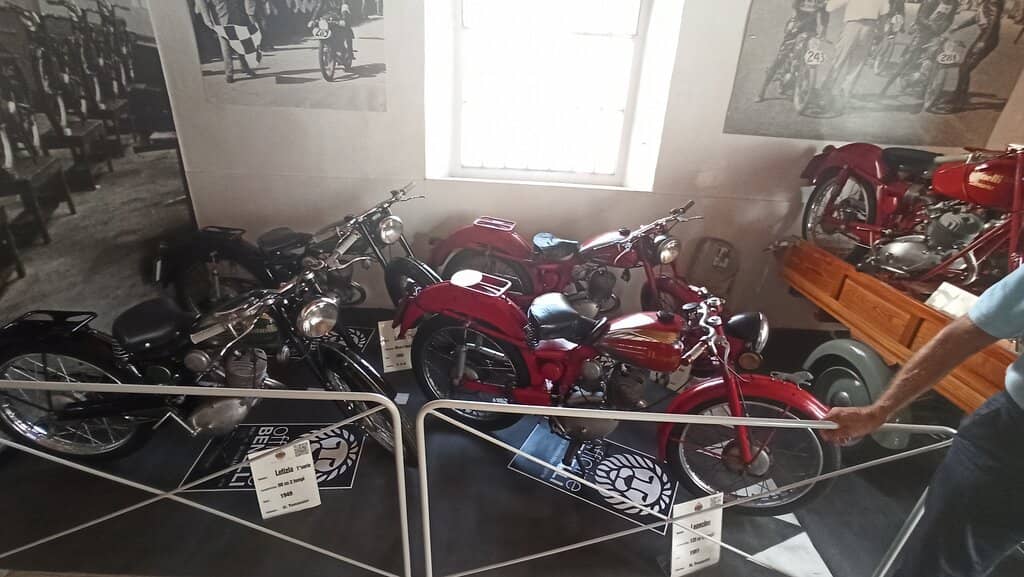 Iconic Benelli Models