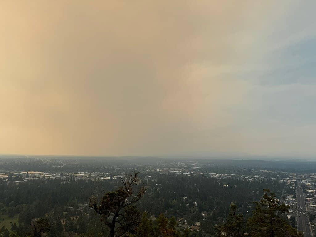 The Butte Hike