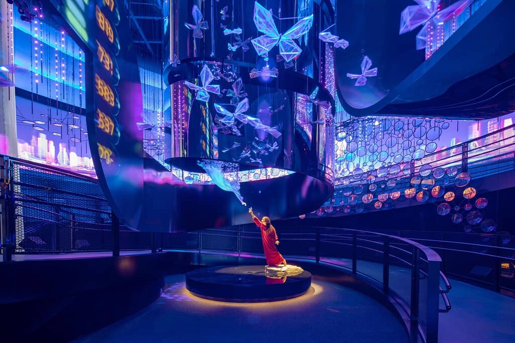 Interactive Exhibits